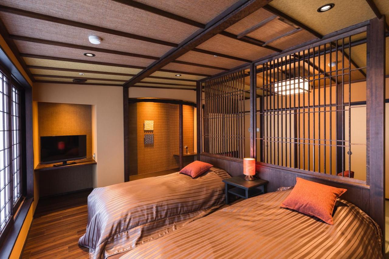 Tsuta Onsen Ryokan Towada Exterior foto