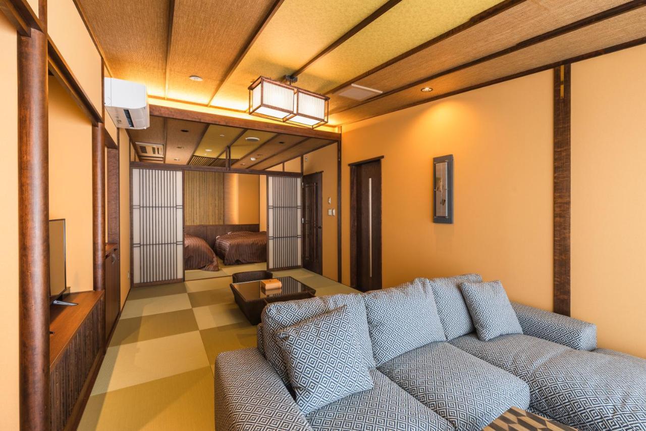 Tsuta Onsen Ryokan Towada Exterior foto
