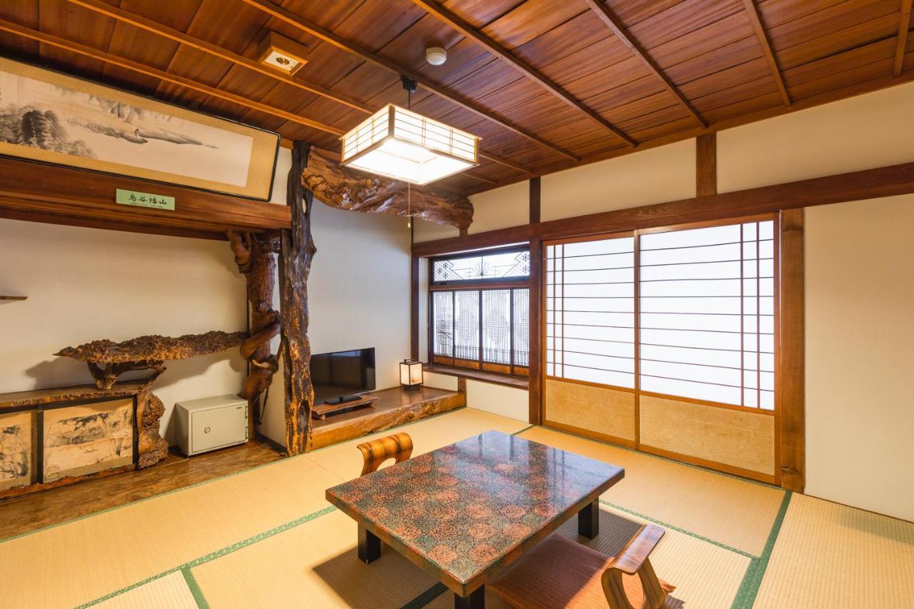 Tsuta Onsen Ryokan Towada Exterior foto