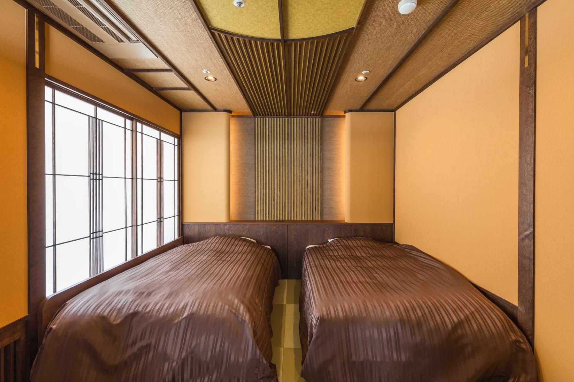 Tsuta Onsen Ryokan Towada Habitación foto