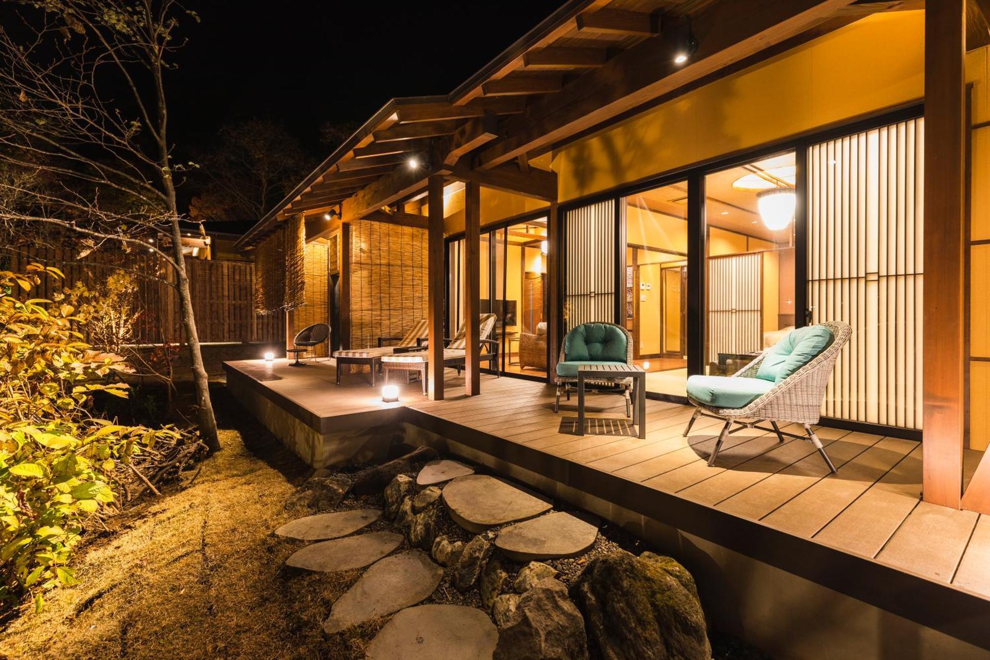 Tsuta Onsen Ryokan Towada Habitación foto