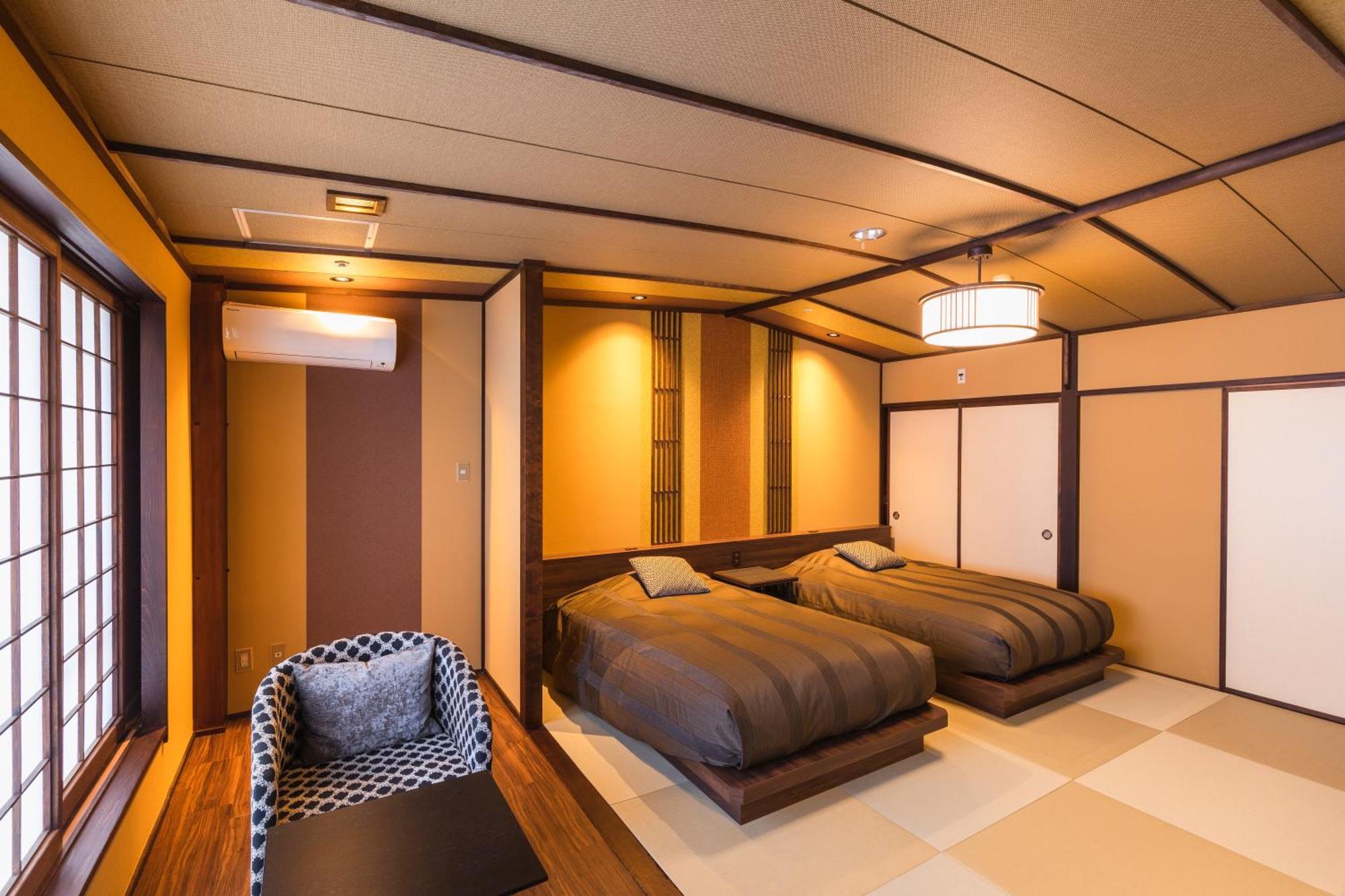 Tsuta Onsen Ryokan Towada Habitación foto