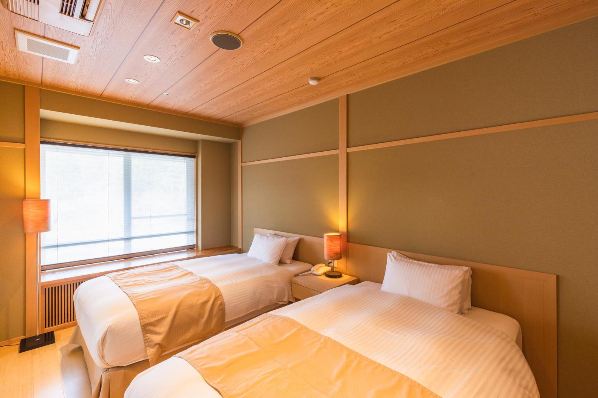 Tsuta Onsen Ryokan Towada Habitación foto