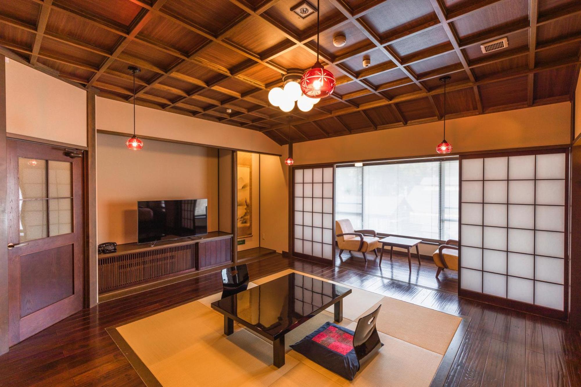 Tsuta Onsen Ryokan Towada Habitación foto
