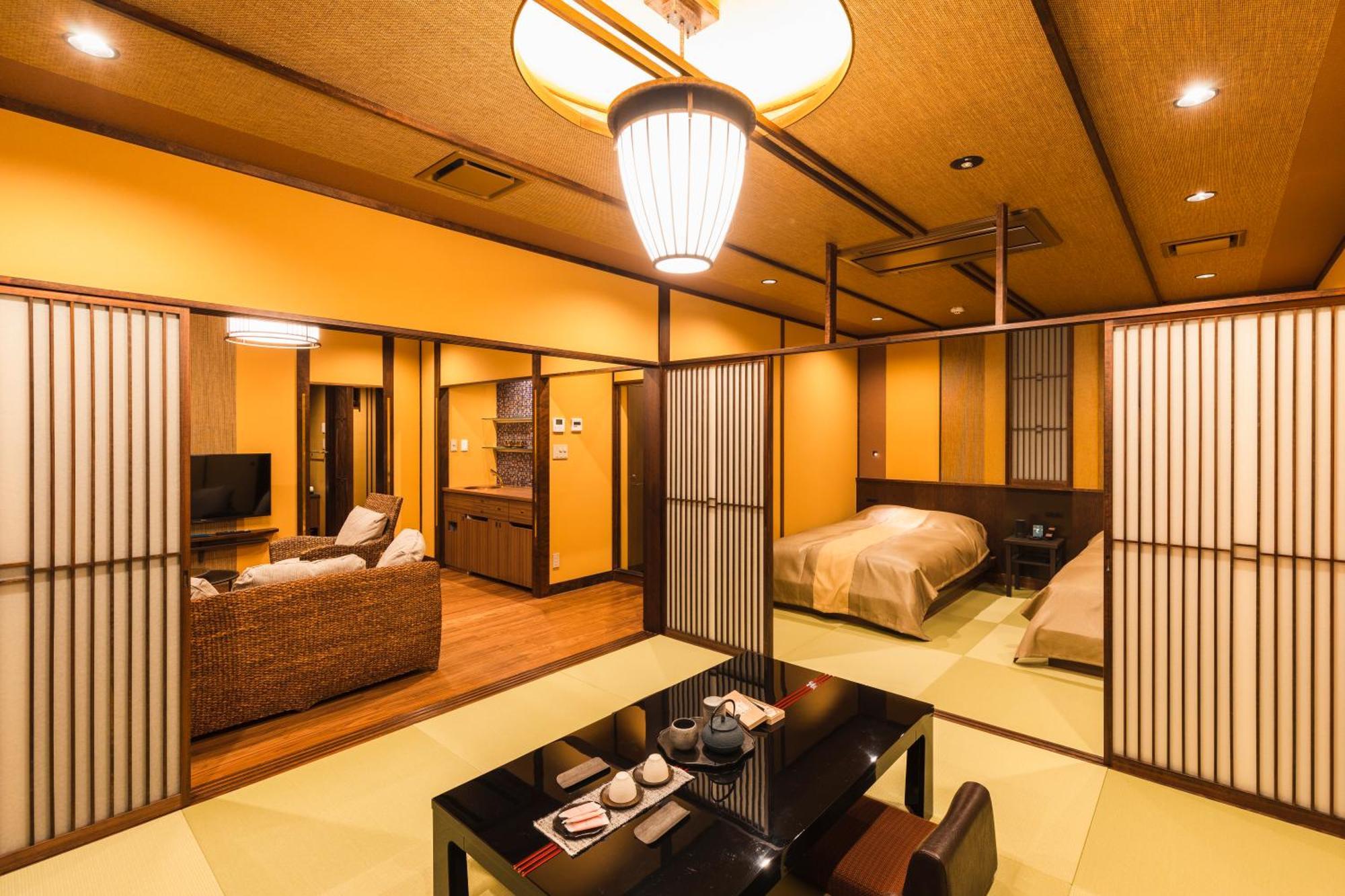 Tsuta Onsen Ryokan Towada Habitación foto