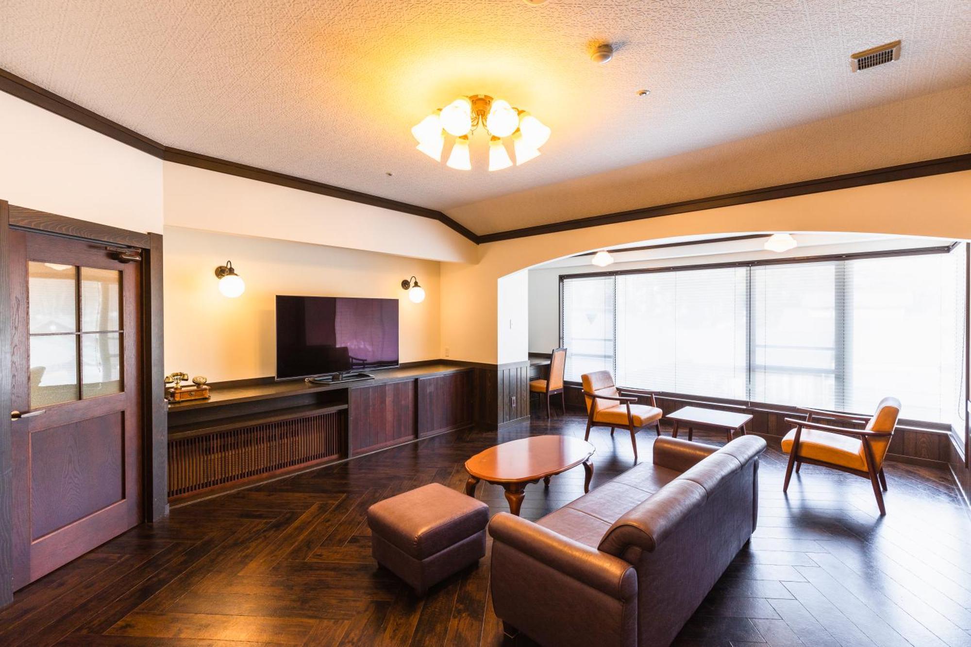 Tsuta Onsen Ryokan Towada Habitación foto