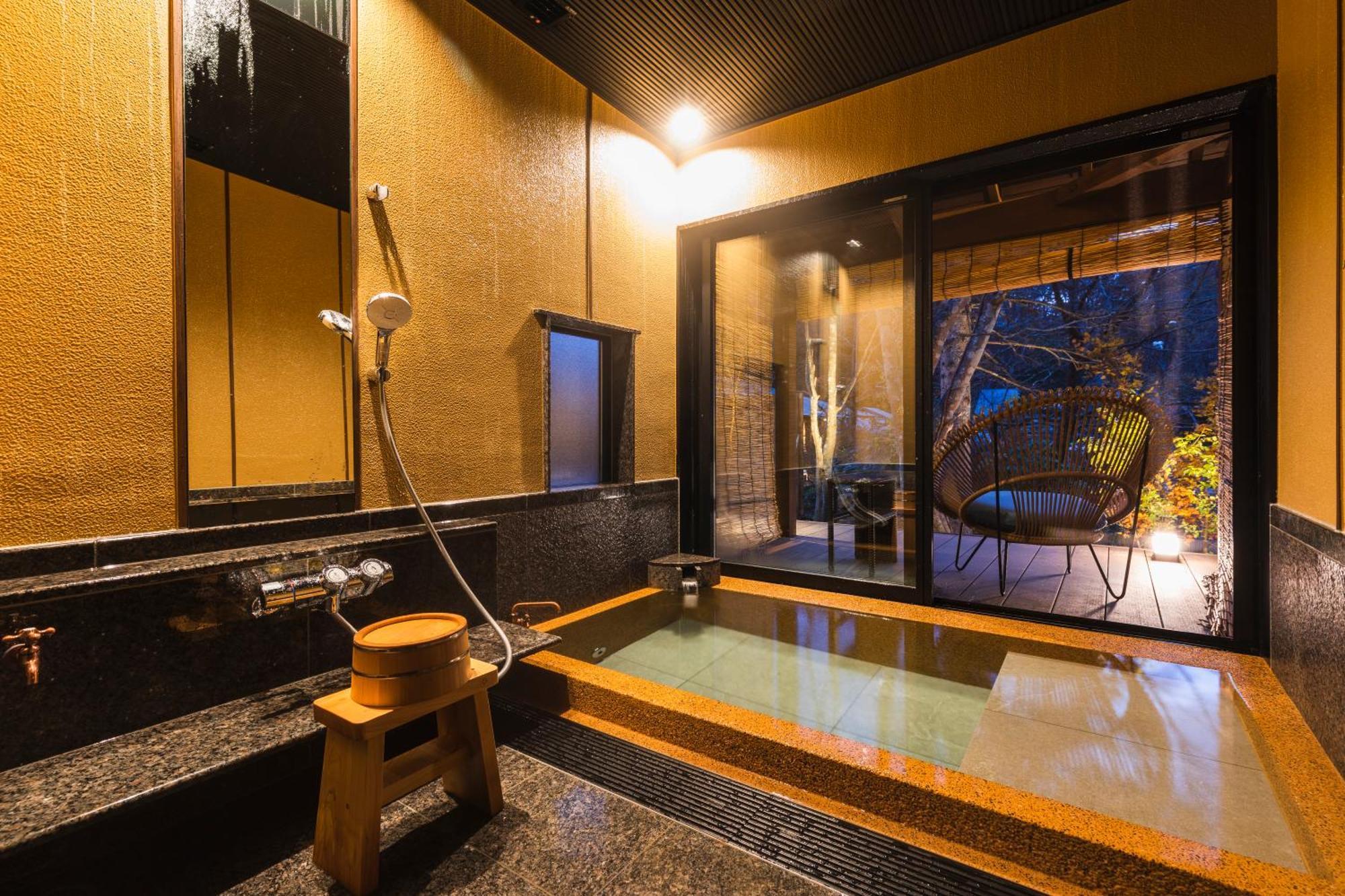 Tsuta Onsen Ryokan Towada Exterior foto